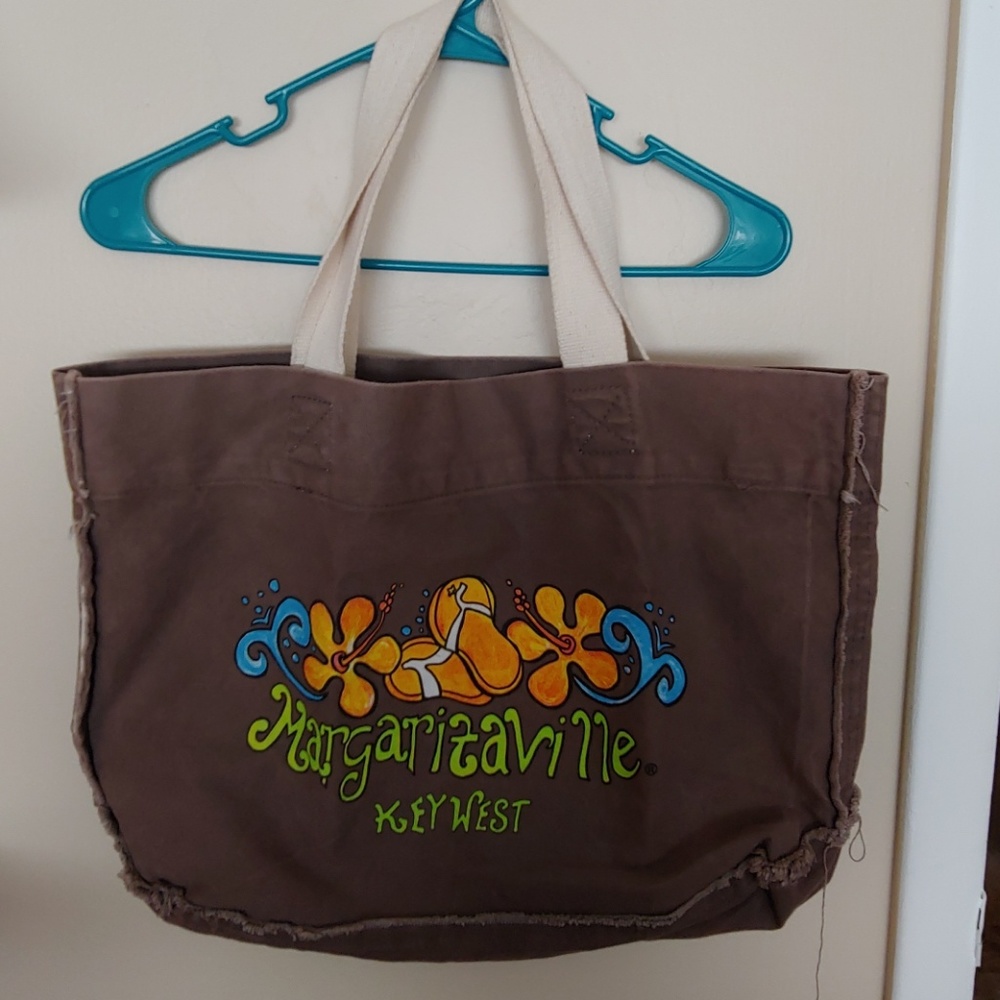 Margaritaville tote